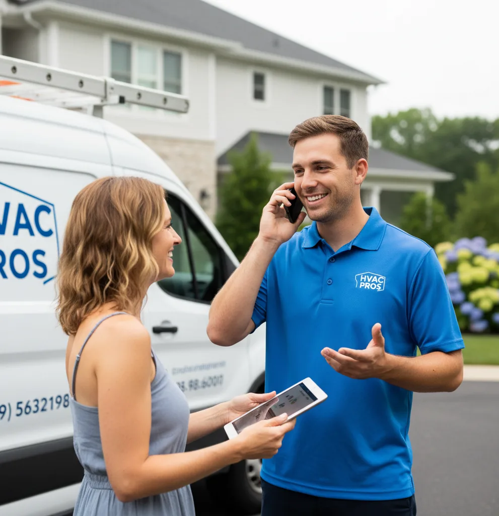 HVAC Maintenance in Bayonne, NJ