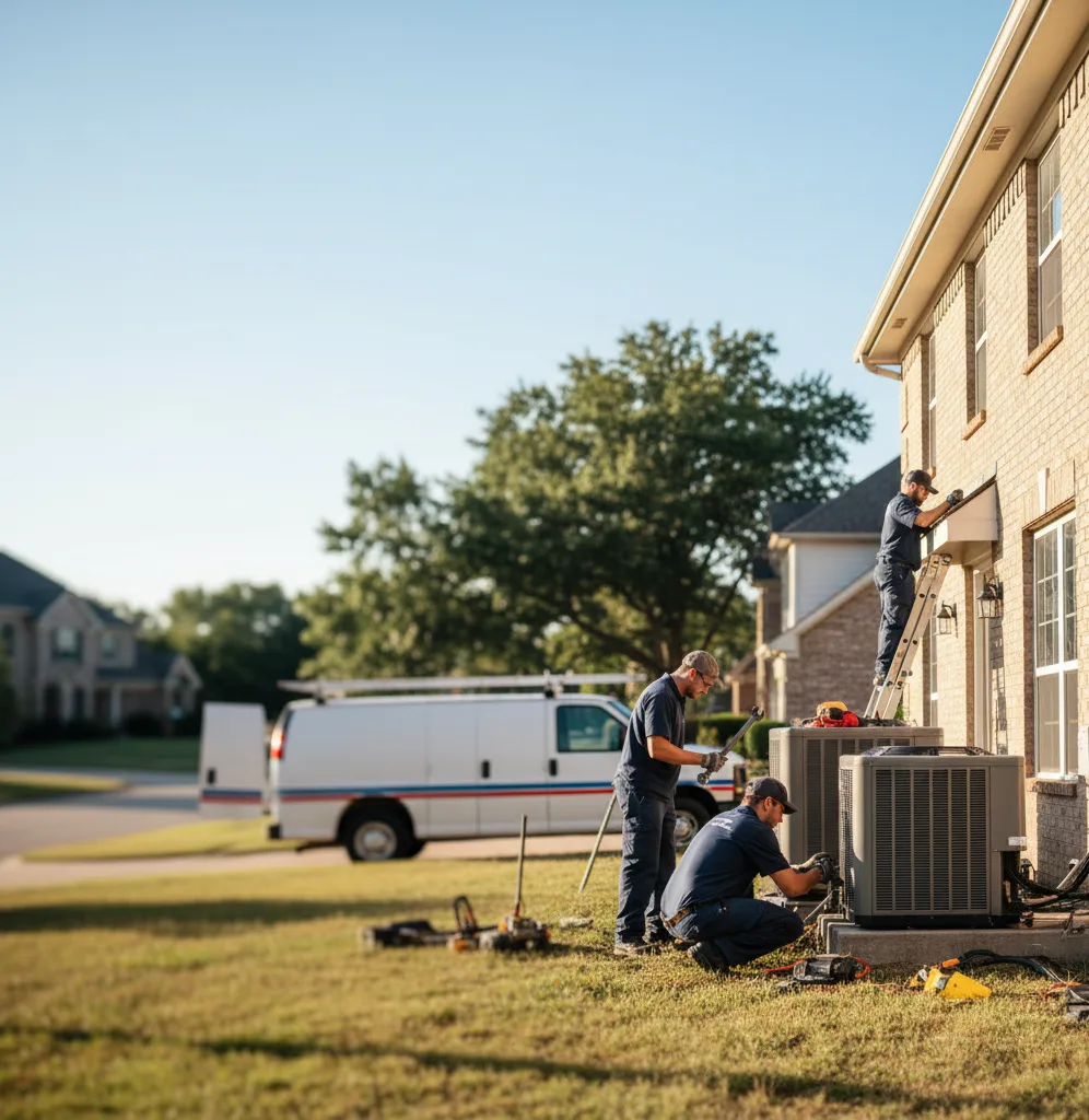 HVAC Maintenance in Bayonne, NJ